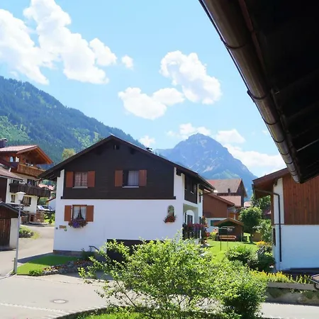 Gaestehaus Greiter - Sommer Bergbahnen Inklusive Apartment Oberstdorf