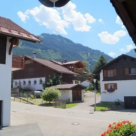 Gaestehaus Greiter - Sommer Bergbahnen Inklusive Apartment Oberstdorf