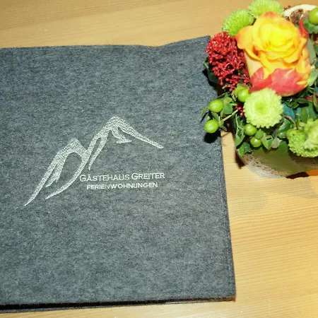 Apartment Gaestehaus Greiter - Sommer Bergbahnen Inklusive